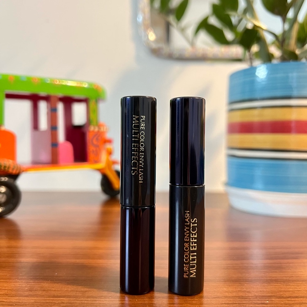 Estee Lauder Pure Color Envy Lash Multi-Effects Mascara, Mini Trial Size 0.09oz. - Picture 1 of 5